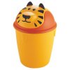 Kôš Curver® TIGER BIN, tigrík, detský, 26x26x38 cm, na odpad