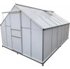 Skleník Strend Pro Greenhouse, Alu, PC 6 mm, 370x250x195cm