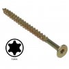 Vrut UV ZHT 06,0x130, skrutka, zápustná hlava, Torx, čiastočný závit