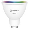 Žiarovka LEDVANCE® SMART+ WIFI 050 (ean5693) dim - stmievateľná, mení farby, GU10, PAR16