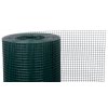 Pletivo GARDEN PVC 1000/16x16/1,2 mm, zelené, RAL 6005, štvorhranné, záhradné, chovateľské, bal. 5 m