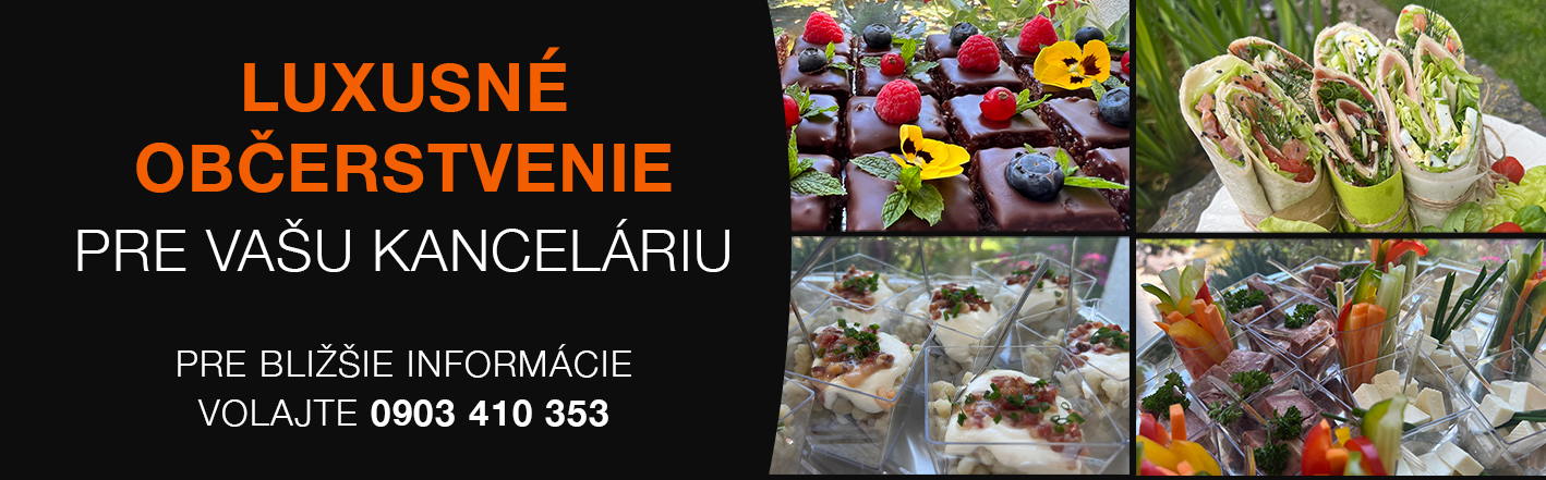 občerstvenie