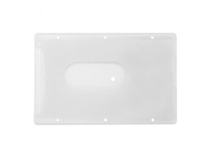 Obal na kreditnú kartu PVC