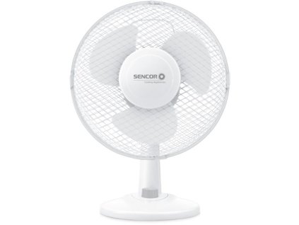 Ventilátor stolný Sencor SFE 2327WH