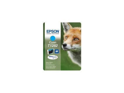 Atramentová náplň Epson T1282 cyan M pre S22/SX125/SX130/SX235W/SX420W (3,5 ml)