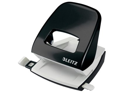 Dierovačka Leitz New NeXXt WOW 5008 čierna