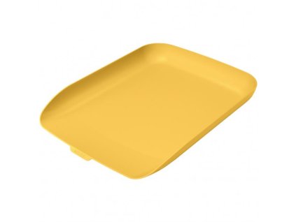 Odkladač Leitz Cosy teplá žltá