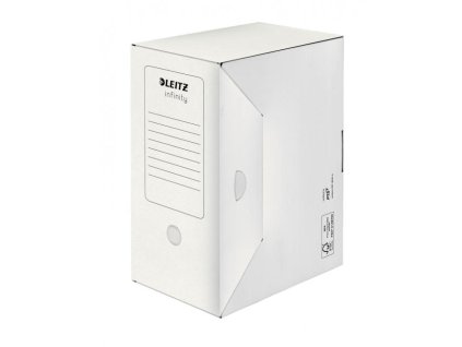 Archívny box Leitz Infinity 150mm Acid Free biely