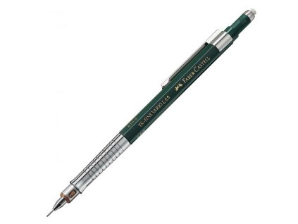 Mikroceruzka Faber Castell TK-Fine Vario L 0,5mm zelená