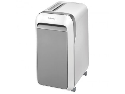 Skartovačka Fellowes Powershred LX221 biela 2x12 mm