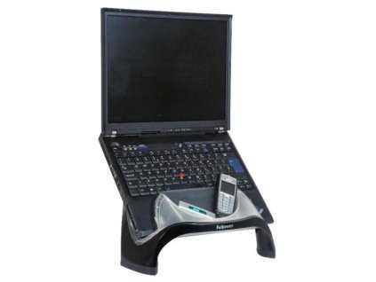 Stojan pod notebook Smart Suites s USB portami
