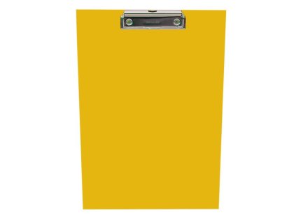 Písacia podložka lamino A4 HIT OFFICE žltá