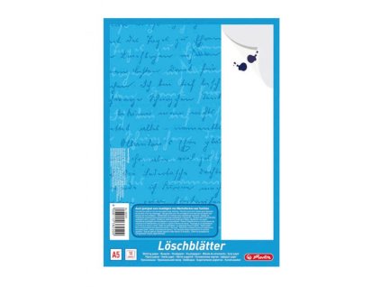 Papier savý Herlitz A5 80g 10 listov