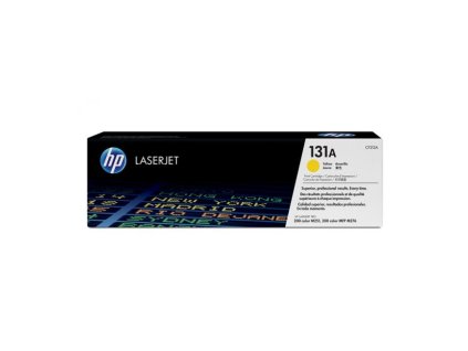 Toner HP CF212A HP 131A pre LaserJet Pro M251/M276 yellow (1.800 str.)