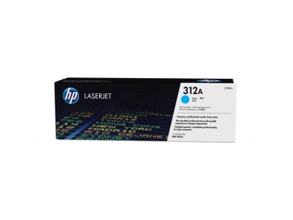 Toner HP CF381A HP 312A pre LaserJet Pro M476 cyan (2.700 str.)
