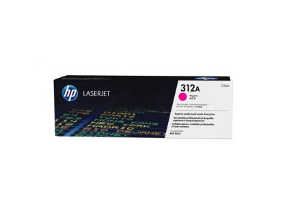 Toner HP CF383A HP 312A pre LaserJet Pro M476 magenta (2.700 str.)