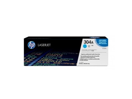Toner HP CC531A HP 304A pre LJ CP2025/CM2320 cyan (2.800 str.)