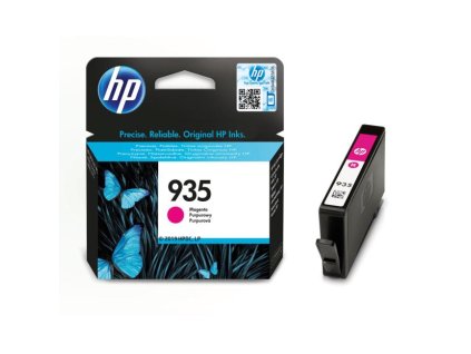 Atramentová náplň HP C2P21AE HP 935 pre OfficeJet Pro 6230/6830 magenta (400 str.)