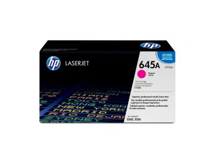 Toner HP C9733A HP 645A pre Color LaserJet 5500/5550 magenta (12.000 str.)