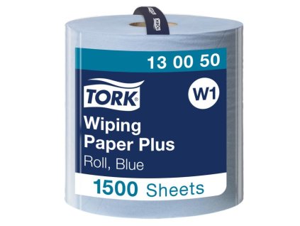 Papierové utierky v rolke Tork Plus, 2vrs., návin 510 m