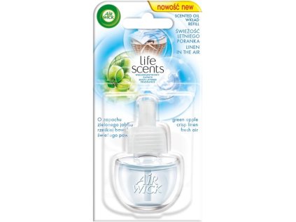 Air Wick náplň do elektr.osviežovača - 19 ml Prádlo vo vánku