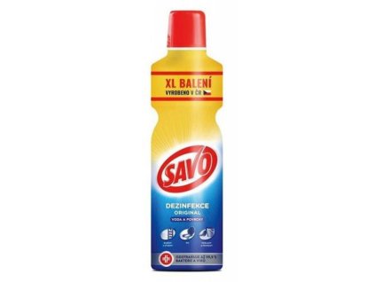 Savo Originál dezinfekčný prostriedok 1,2l