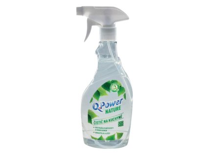Q Power Nature KUCHYŇA s rozprašovačom 500 ml