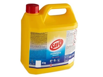 Savo Originál dezinfekčný prostriedok 4kg