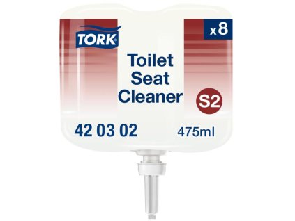 Dezinfekcia a čistič WC sedadiel TORK S2
