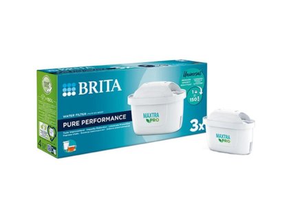 Filtračné patróny Maxtra+ 3 ks do kanvíc Brita