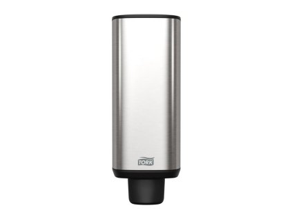 Dávkovač penového mydla TORK Aluminium manuálny S4