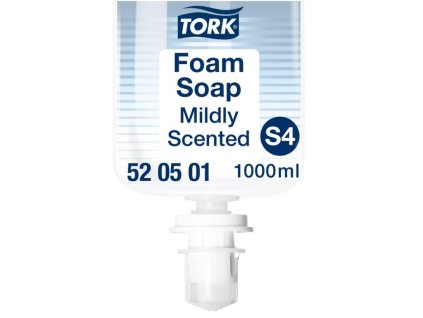 Penové mydlo TORK jemné 1 l svetložlté S4