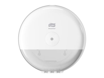 Zásobník na toaletný papier biely TORK SmartOne T9