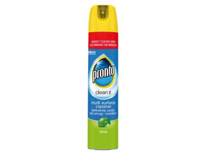 Pronto sprej Limetka Multisurface univerzálny 300 ml