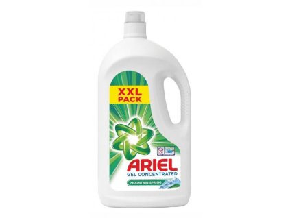 Ariel prací gél (70 PD) 3,85 l Mountain Spring