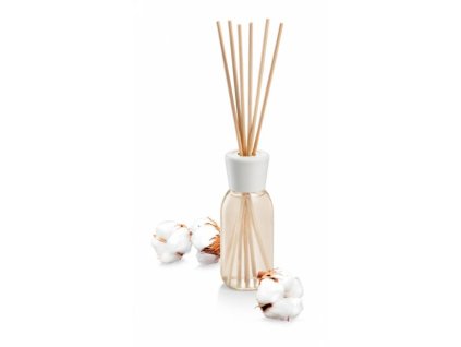 Vonný difuzér FANCY HOME 120 ml, Svieža bavlna
