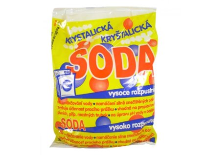 Kryštalická sóda 1 kg
