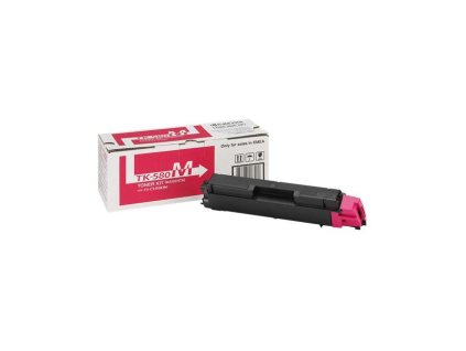 Toner Kyocera TK-580M pre FS-C 5150DN/Ecosys P6021 magenta (2.800 str.)