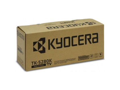 Toner Kyocera TK-5280K pre ECOSYS P6235cdn/M6235/6635cidn black (13.000 str.)
