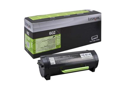 Toner Lexmark 60F2000 pre MX310/MX410/MX510/MX511/MX611 black (2.500 str.)