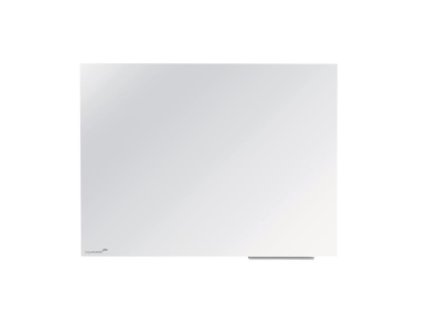Tabuľa GLASSBOARD 60x80 cm, biela
