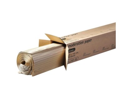 Moderačný papier 100 ks hnedý