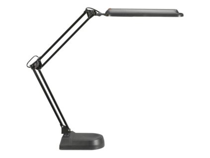 Lampa stolná LED MAUL Atlantic čierna