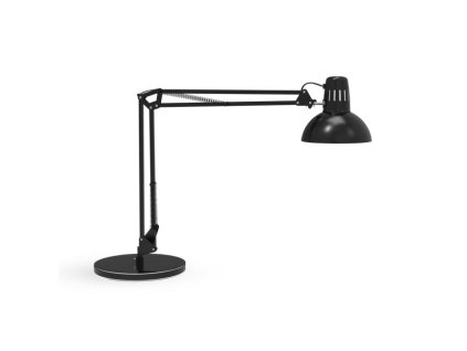 Lampa stolná MAULstudy so základňou čierna