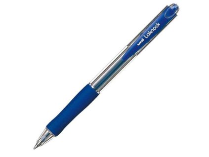 Guľôčkové pero uni Laknock SN-100(05) modré