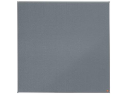 Tabuľa napichovacia Nobo Essence 120x120 cm sivá