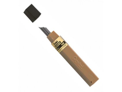 Mikrotuhy Pentel, 0,5 HB