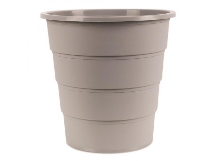 Kôš Office Products plastový 16 ℓ sivý