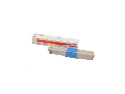 Toner OKI 46508713 pre C332/MC363 yellow (1.500 str.)