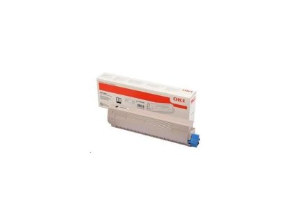 Toner OKI 46443104 pre C833/C843 black (10.000 str.)